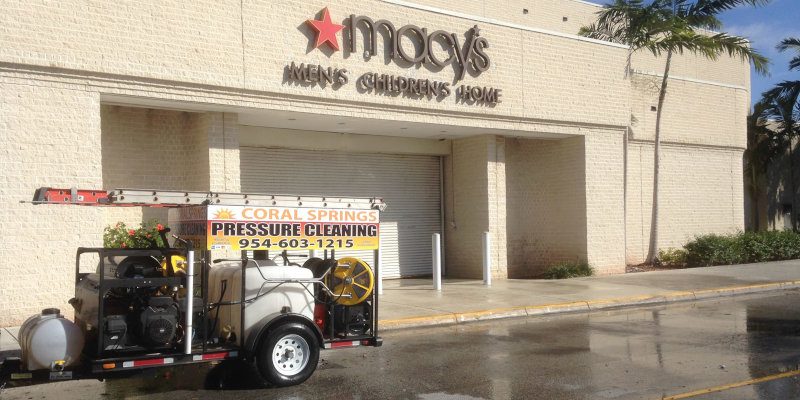 Equipment Repair in Coral Springs, Florida