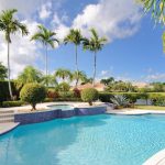 Pool Deck Washing