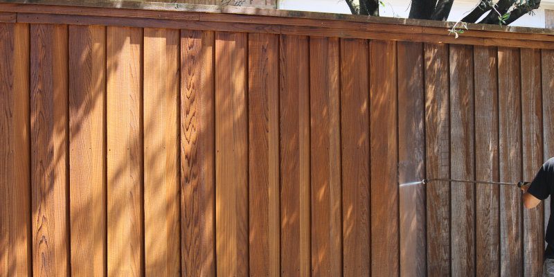 What You Should Know about Our Fence Cleaning Services