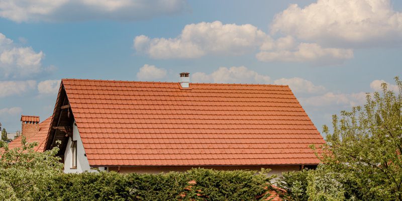 Tile Roof Cleaning in Coral Springs, Florida