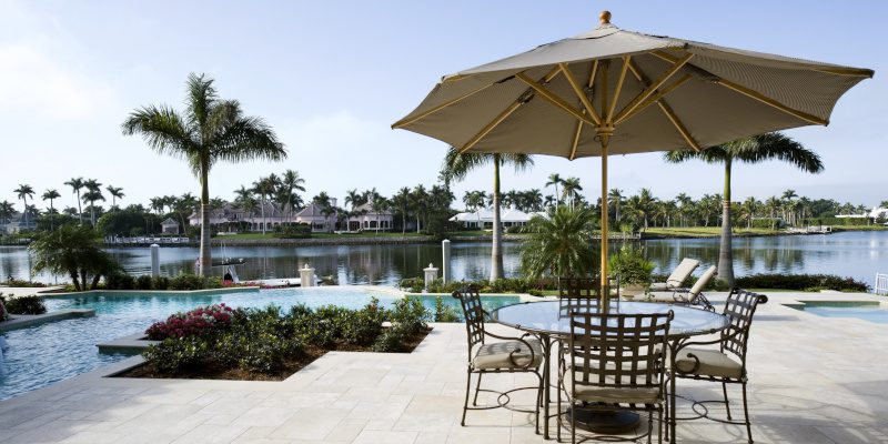 Patio Washing in Coral Springs, Florida
